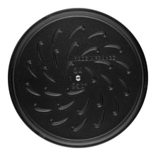 Charger l&#39;image dans la galerie, Sauteuse Chistera 28 cm Gris Graphite - Staub