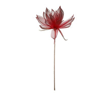 Charger l'image dans la galerie, Fleur artificielle Dalry fuchsia 80 cm - Côté Table