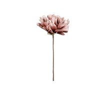 Charger l'image dans la galerie, Fleur artificielle Hortensi rose 35,5 cm - Côté Table