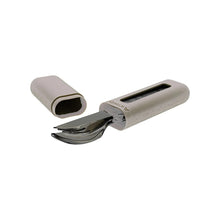 Charger l'image dans la galerie, Couverts droits aimantés 12H34 Léopard - Akinod