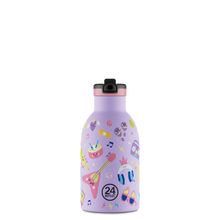 Charger l&#39;image dans la galerie, Gourde en inox isotherme Kids Music Friends 330ml - 24Bottles
