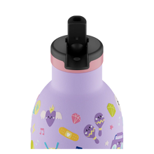 Charger l&#39;image dans la galerie, Gourde en inox isotherme Kids Music Friends 330ml - 24Bottles