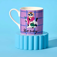 Charger l'image dans la galerie, Mug Not Today 325 ml - Hijinx