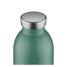 Charger l&#39;image dans la galerie, Gourde en inox isotherme Clima Moss Green 500ml - 24Bottles