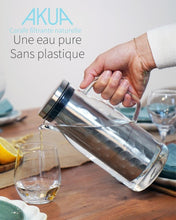 Charger l&#39;image dans la galerie, Carafe filtrante 1,2l - Cookut
