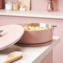 Charger l&#39;image dans la galerie, Merveilleuse sauteuse inox 28 cm Guimauve - Cookut