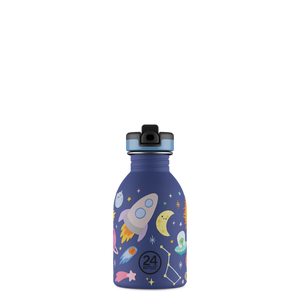 Bouteille pour enfants Space Friends 250 ml - 24Bottles