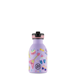 Bouteille pour enfants Music Friends 250 ml - 24Bottles