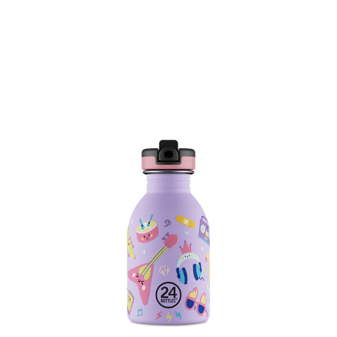 Bouteille pour enfants Music Friends 250 ml - 24Bottles