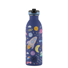 Charger l&#39;image dans la galerie, Bouteille pour enfants Space Friends 500 ml - 24Bottles