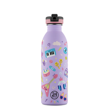 Charger l&#39;image dans la galerie, Bouteille pour enfants Music Friends 500 ml - 24Bottles