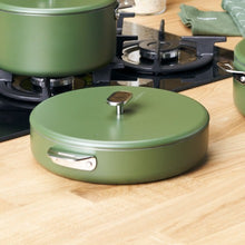 Charger l&#39;image dans la galerie, Couvercle de la merveilleuse 28 cm Fougère - Cookut