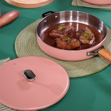 Charger l&#39;image dans la galerie, Couvercle de la merveilleuse 28 cm Guimauve - Cookut