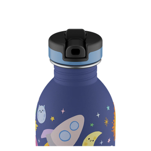 Bouteille pour enfants Space Friends 250 ml - 24Bottles