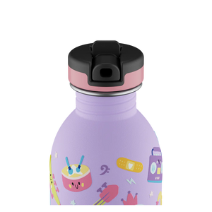 Bouteille pour enfants Music Friends 250 ml - 24Bottles