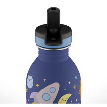 Charger l&#39;image dans la galerie, Bouteille pour enfants Space Friends 250 ml - 24Bottles