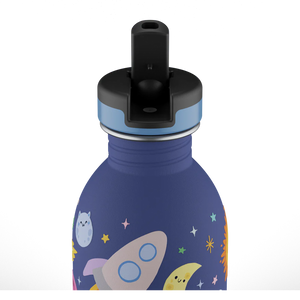 Bouteille pour enfants Space Friends 250 ml - 24Bottles