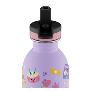 Bouteille pour enfants Music Friends 250 ml - 24Bottles