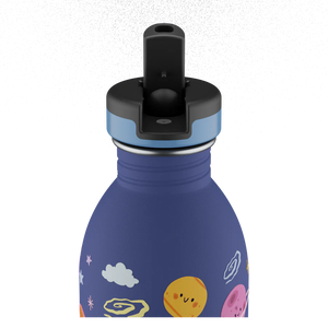 Bouteille pour enfants Space Friends 500 ml - 24Bottles