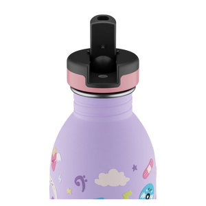 Bouteille pour enfants Music Friends 500 ml - 24Bottles