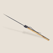 Charger l'image dans la galerie, Couteau de poche Deejo 37 g Black Olivier - Bass Fishing