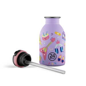 Bouteille pour enfants Music Friends 250 ml - 24Bottles