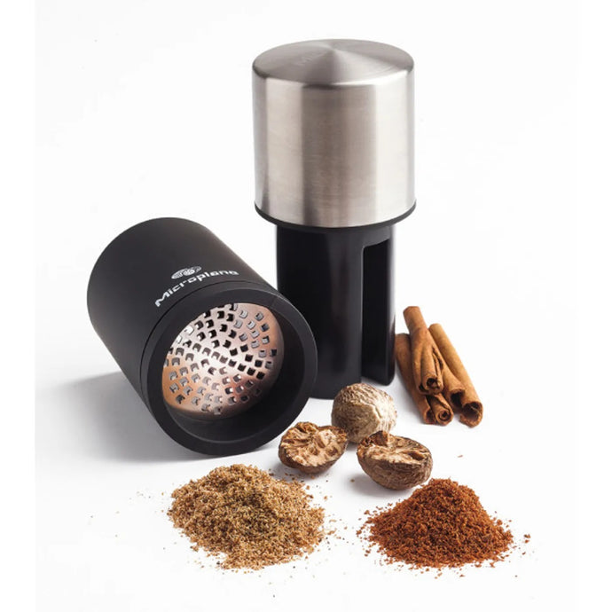 Moulin à épices 2 en 1 - Microplane