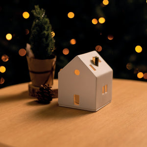 Maison lumineuse "cheminée d'or" - Räder