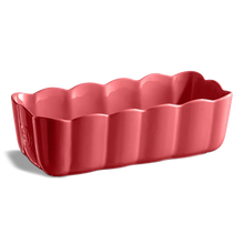 Charger l&#39;image dans la galerie, Moule à cake Madeleine Rose Candy  - Emile Henry