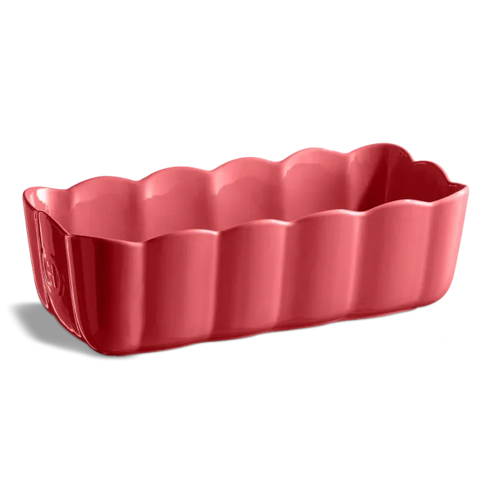 Moule à cake Madeleine Rose Candy  - Emile Henry