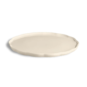 Plat à gâteau Madeleine Argile - Emile Henry