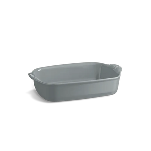 Plat à four rectangulaire Perle 36,5*23,5 cm/ 2.7l /6 pers.- Emile Henry