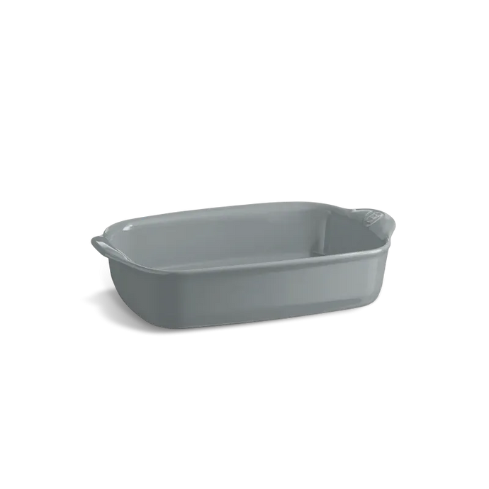 Plat à four rectangulaire Perle 36,5*23,5 cm/ 2.7l /6 pers.- Emile Henry
