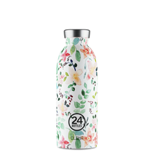 Charger l&#39;image dans la galerie, Gourde en inox isotherme Clima Little Buds 500ml - 24Bottles