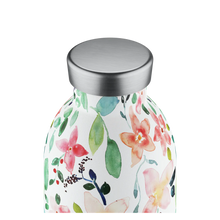 Charger l&#39;image dans la galerie, Gourde en inox isotherme Clima Little Buds 500ml - 24Bottles