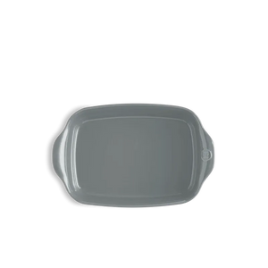 Plat à four rectangulaire Perle 36,5*23,5 cm/ 2.7l /6 pers.- Emile Henry
