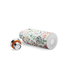 Charger l&#39;image dans la galerie, Gourde en inox isotherme Clima Little Buds 500ml - 24Bottles