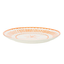 Charger l'image dans la galerie, Assiette de présentation orange Tamara 33 cm - Table Passion