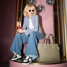 Charger l'image dans la galerie, Daily shopper Rhombus olive - Reisenthel