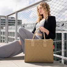 Charger l'image dans la galerie, Daily shopper Rhombus olive - Reisenthel