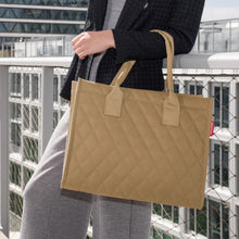 Charger l'image dans la galerie, Daily shopper Rhombus olive - Reisenthel