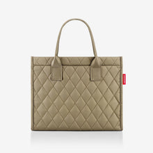 Charger l'image dans la galerie, Daily shopper Rhombus olive - Reisenthel