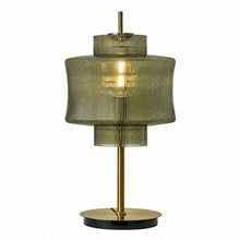 Charger l'image dans la galerie, Lampe Marius verte 57 cm - Drimmer
