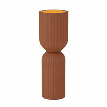 Charger l'image dans la galerie, Lampe tube Merveilleux terracotta 35 cm - Drimmer
