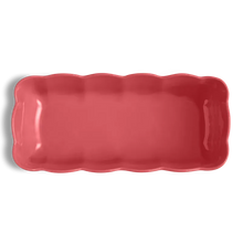 Charger l&#39;image dans la galerie, Moule à cake Madeleine Rose Candy  - Emile Henry