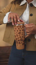 Charger l'image dans la galerie, Travel Cup isotherme Wild Camel 900 ml - Qwetch