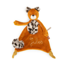 Charger l'image dans la galerie, Doudou Léopard Taïgo La forêt Mawa - Moulin Roty