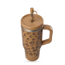 Charger l'image dans la galerie, Travel Cup isotherme Wild Camel 900 ml - Qwetch