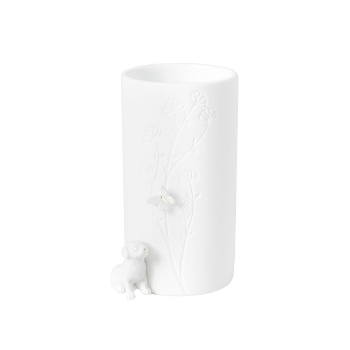 Vase porcelaine 