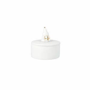 Boîte en porcelaine Père Noël - Räder